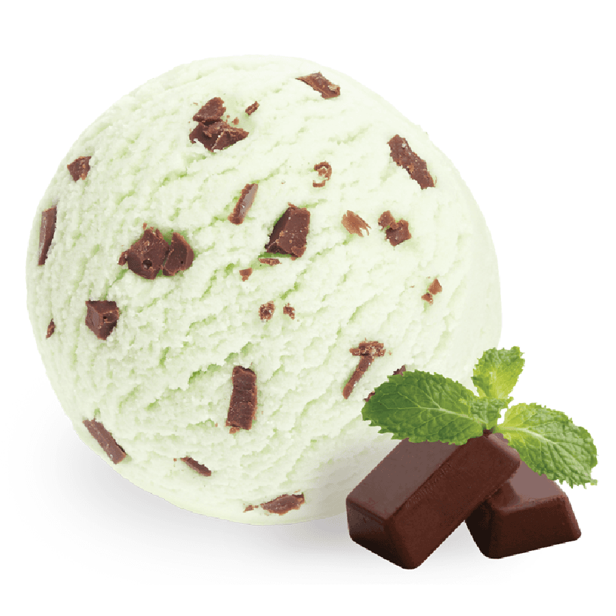 Bạc hà chip (Hạt Chocolate)