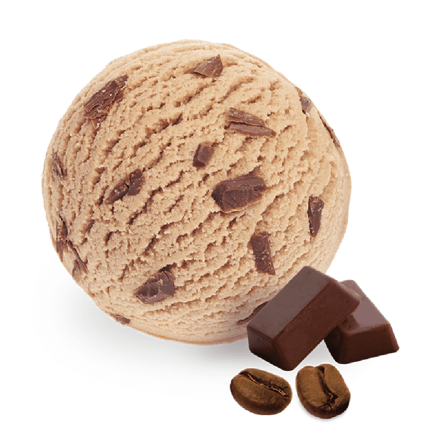 Cà phê chip (Hạt chocolate)