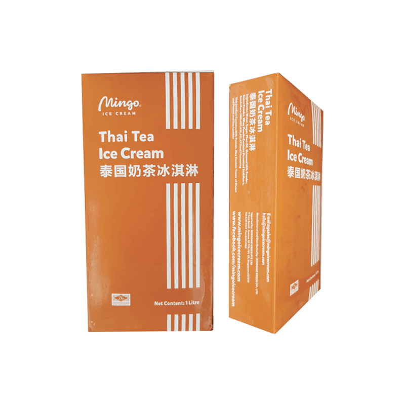 Kem 1 lít – Trà Thái