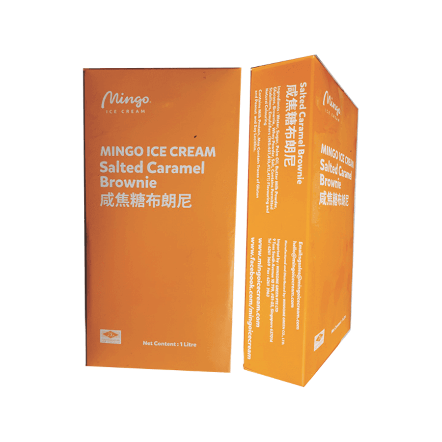 Kem kẹp 1 lt1 – Caramel muối