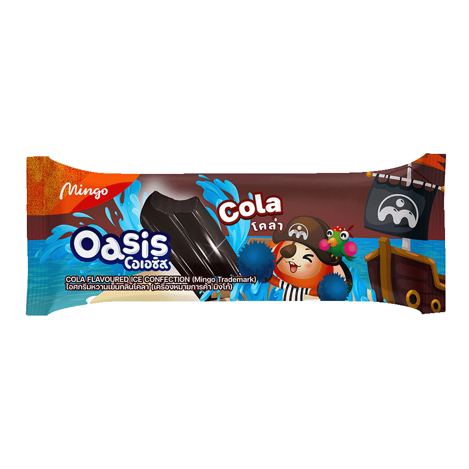 Oasis Cola