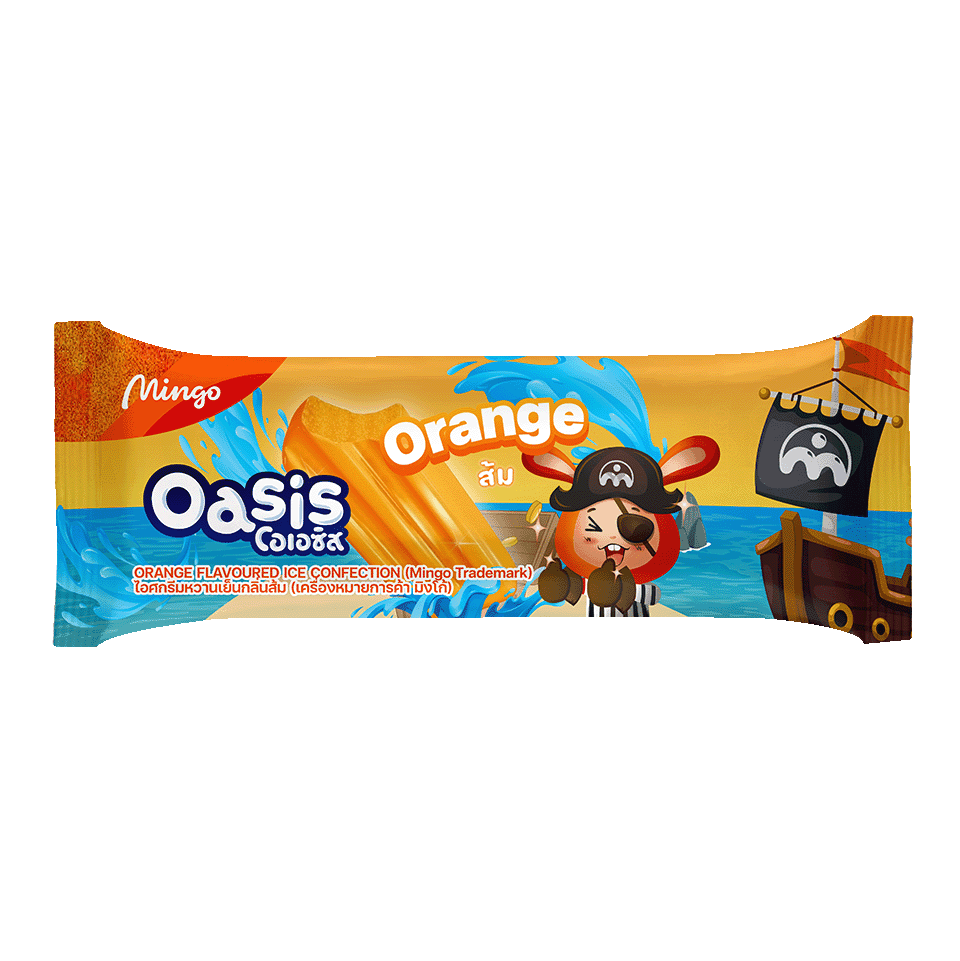 Oasis Orange