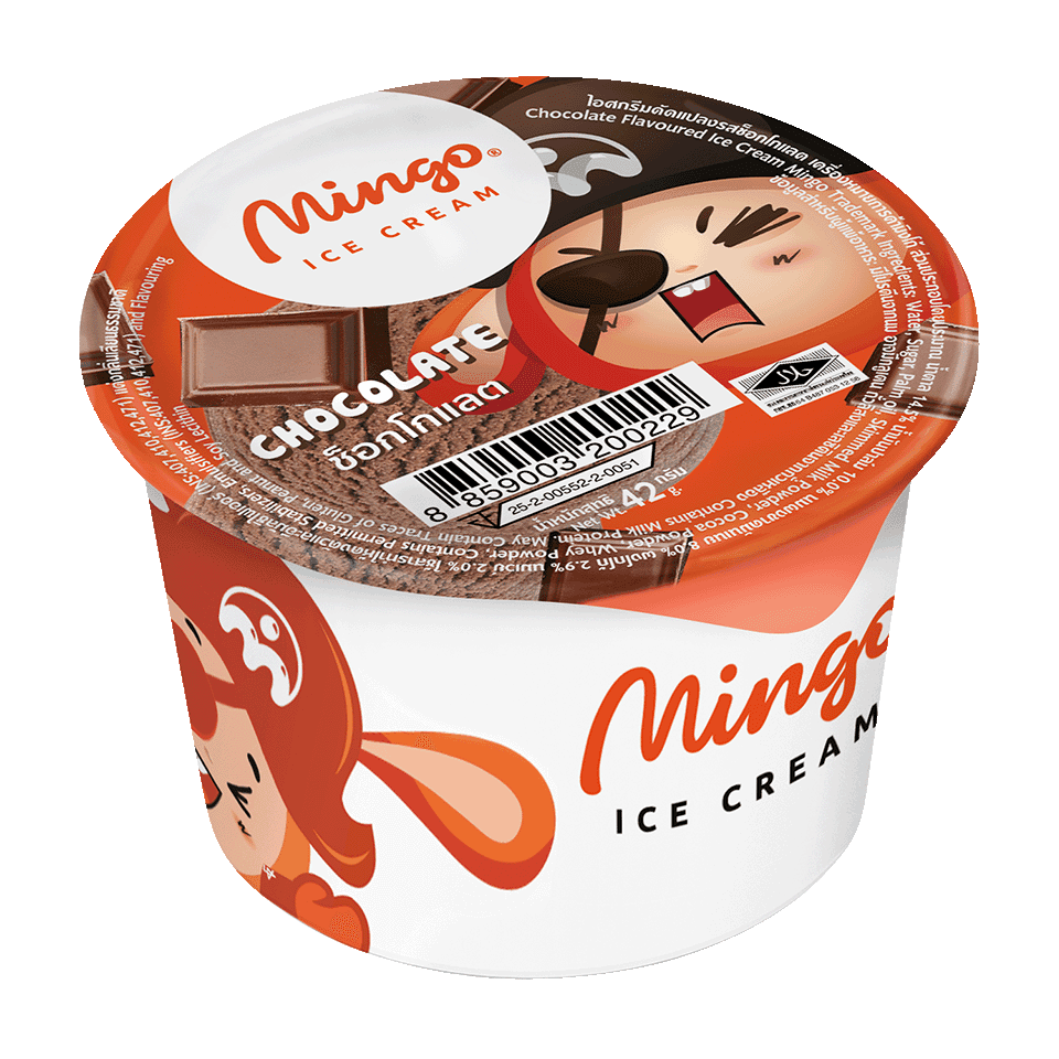 Oasis Cup Chocolate