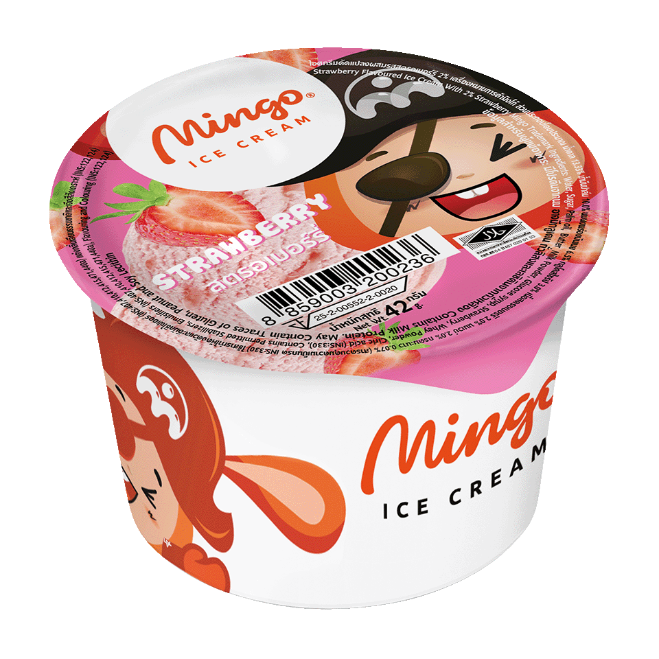 Oasis Cup Strawberry