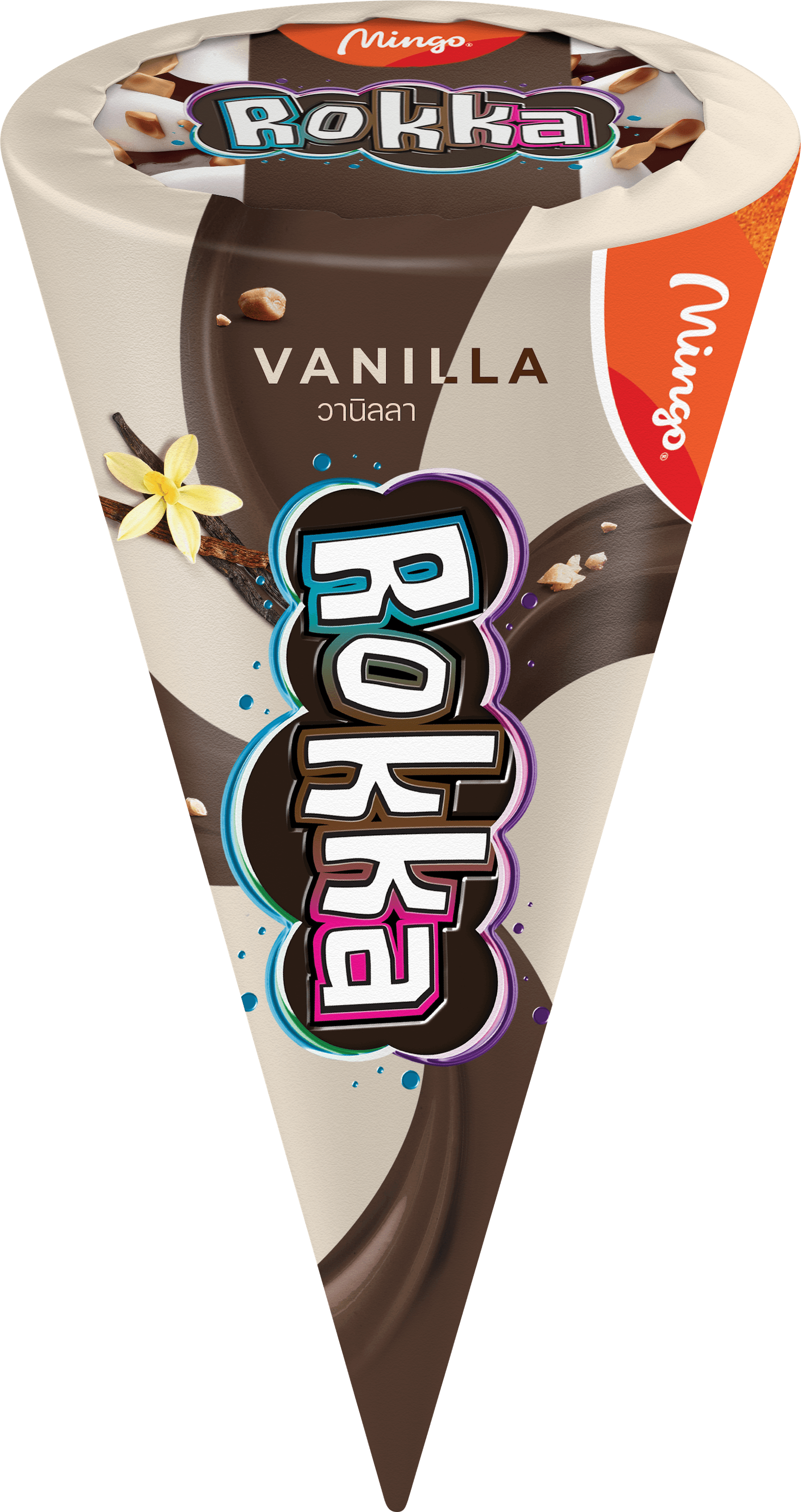 Rokka Vanilla