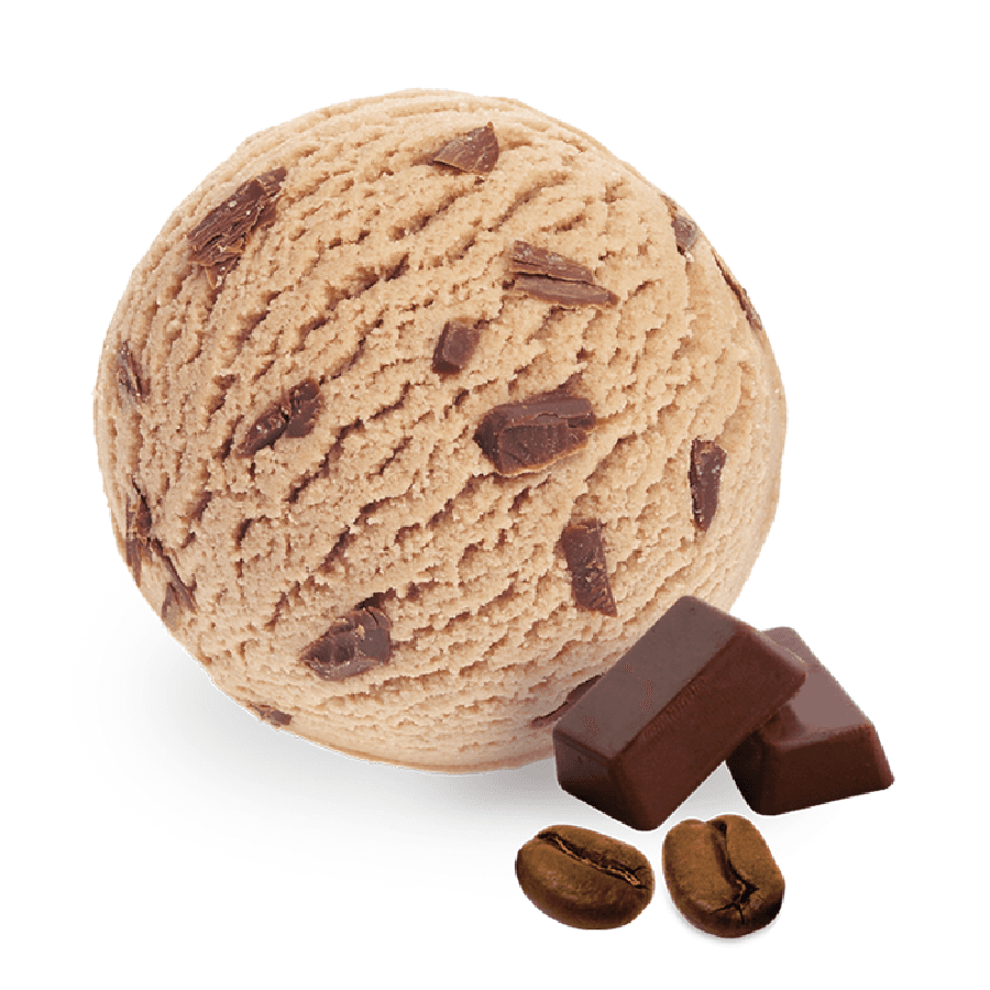 Cà phê chip (Hạt chocolate)