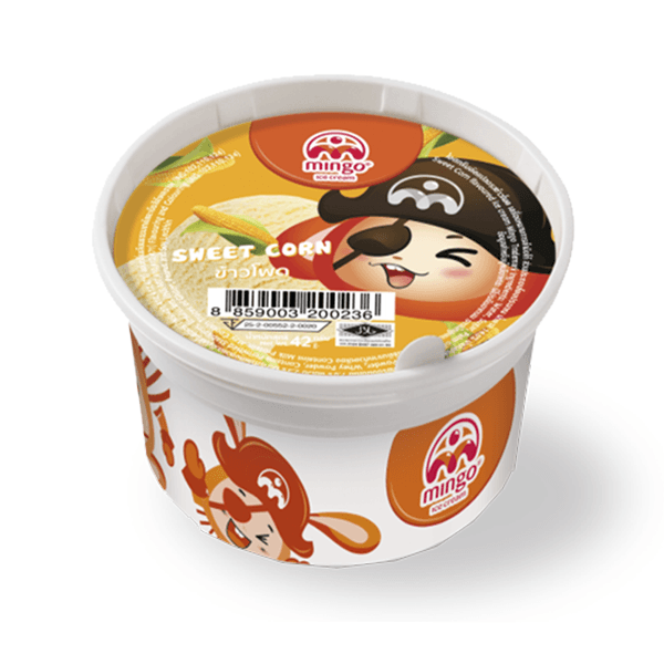 Kem 3OZ – Bắp