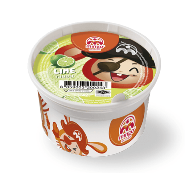 Kem 3OZ – Chanh