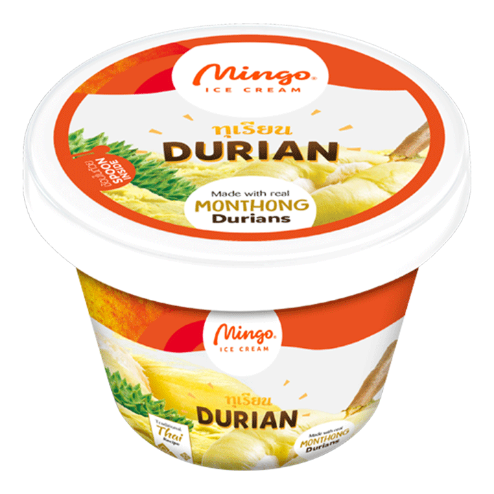 Kem hủ 4OZ – Sầu riêng (Durian)