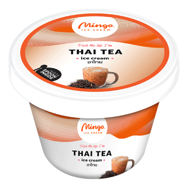 Kem hủ 4OZ- Trà Thái (Thai tea)