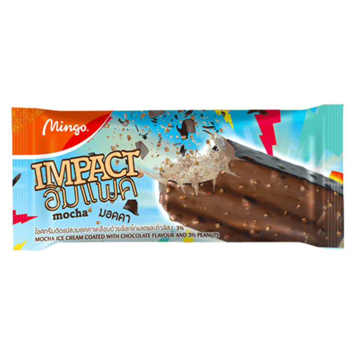 Kem Que Cà Phê – Phủ Chocolate