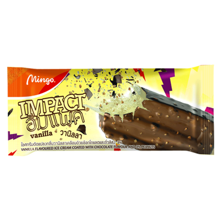 Kem Que Vani – Phủ Chocolate