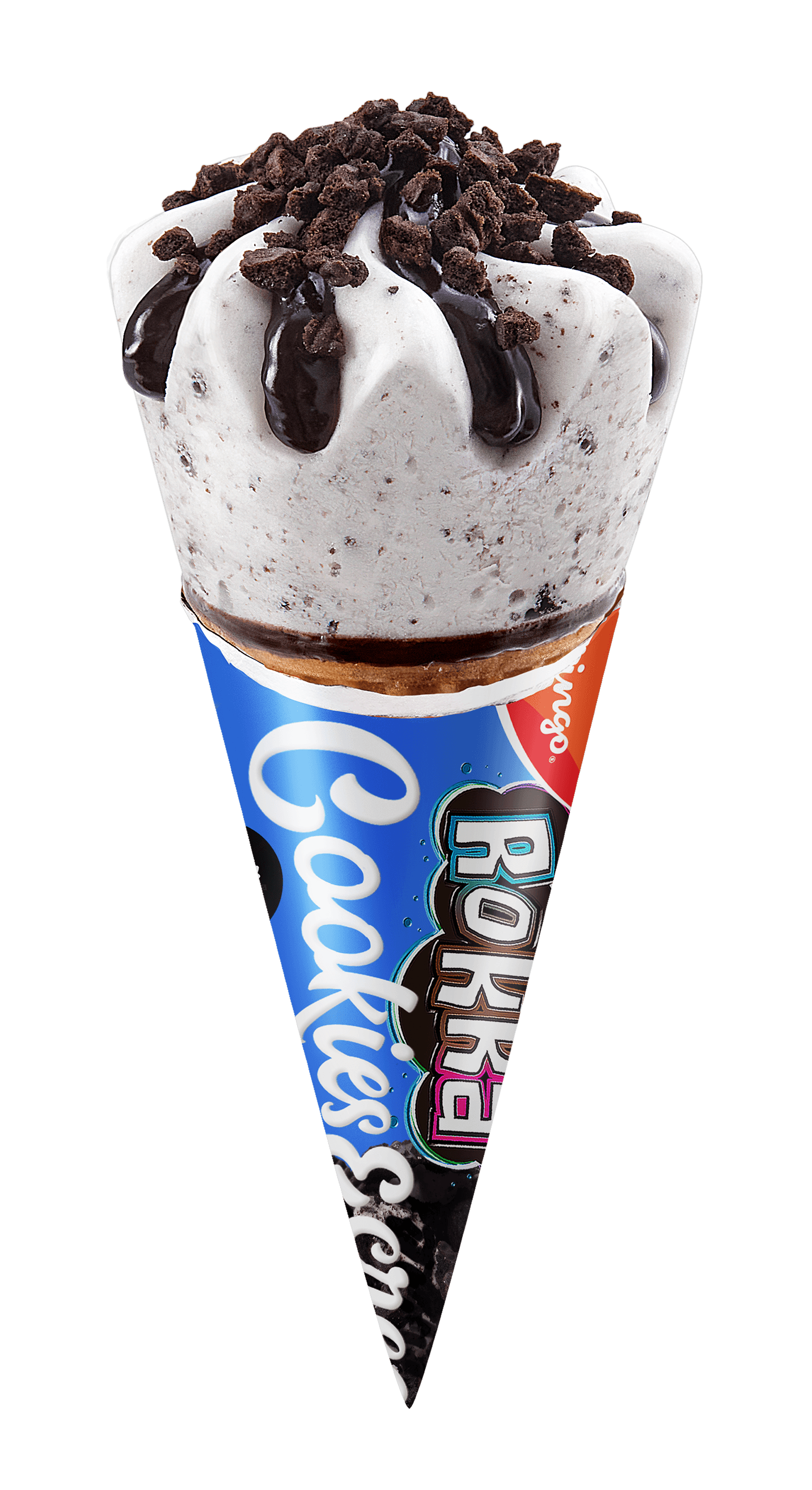 Rokka Cookies and Cream