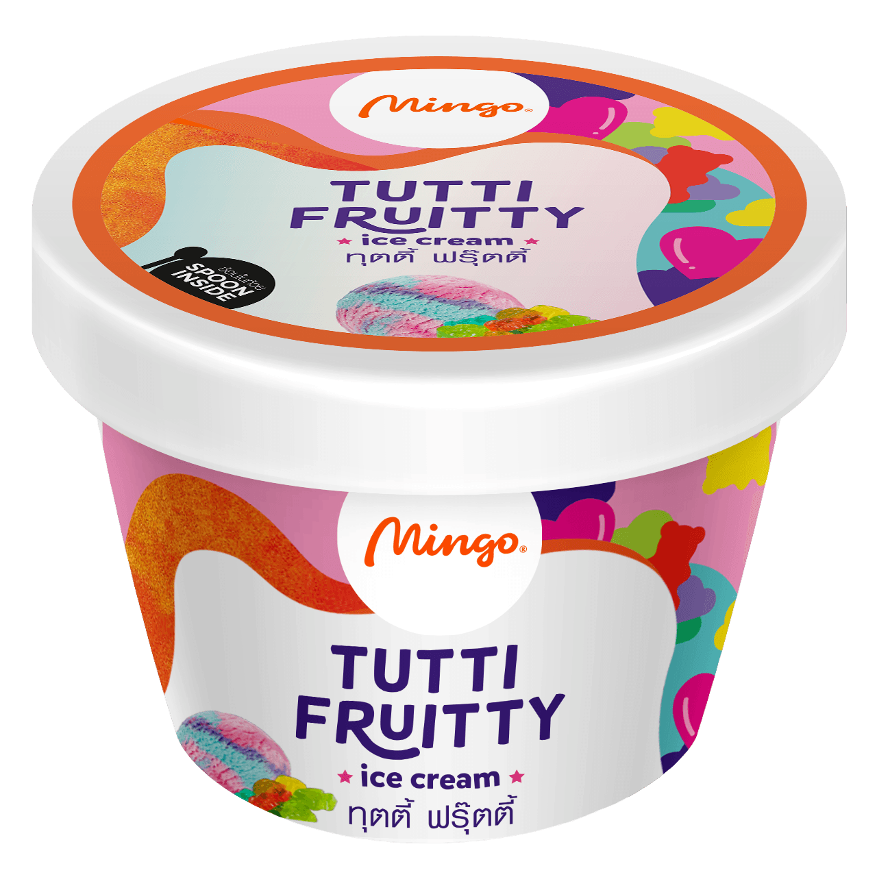 Tutti Frutti