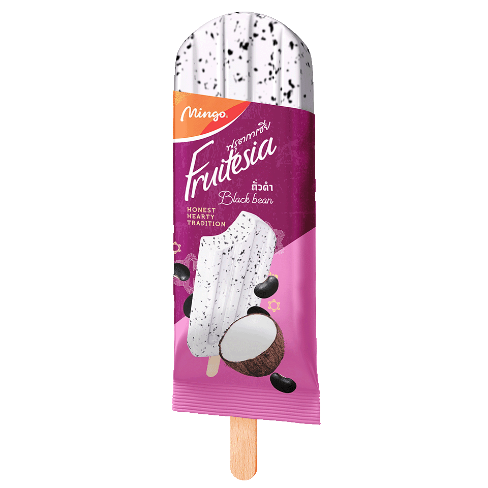 Fruitesia Đậu Đen
