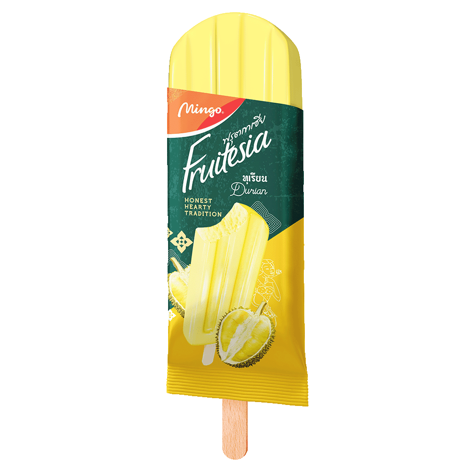 Fruitesia Sầu Riêng
