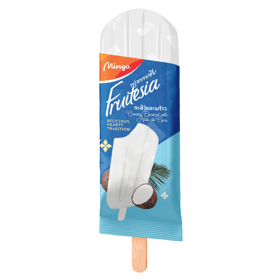 Fruitesia Thạch Dừa