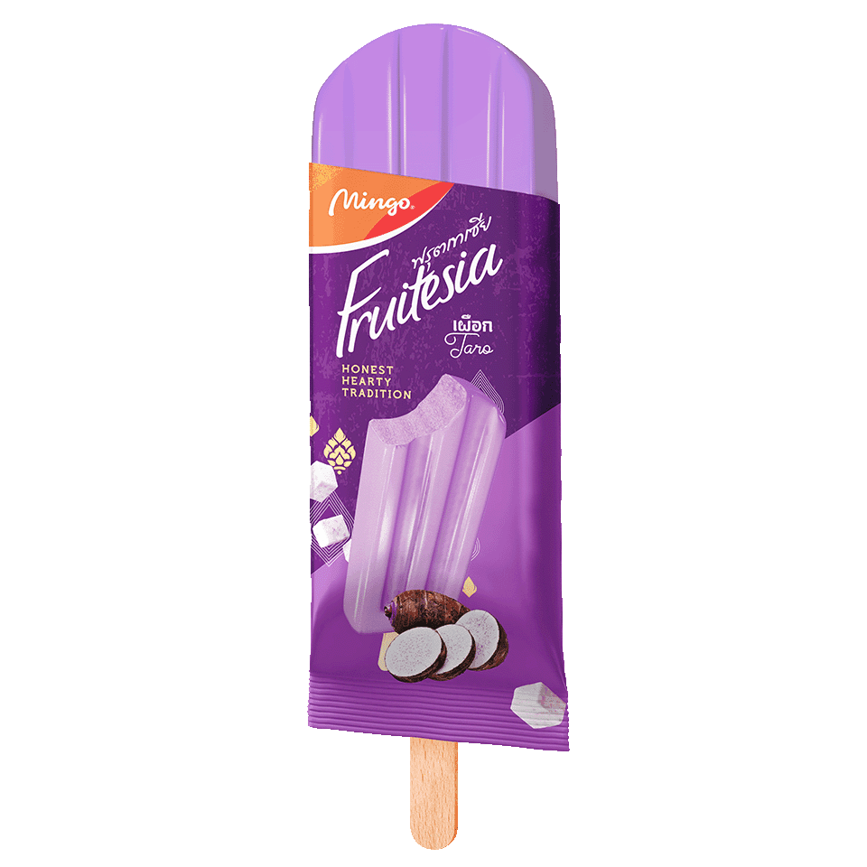 Fruitesia Khoai Môn