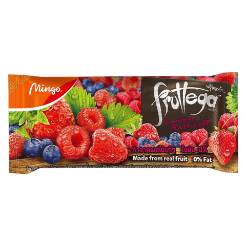 Fruttega Berry Mùa Hè