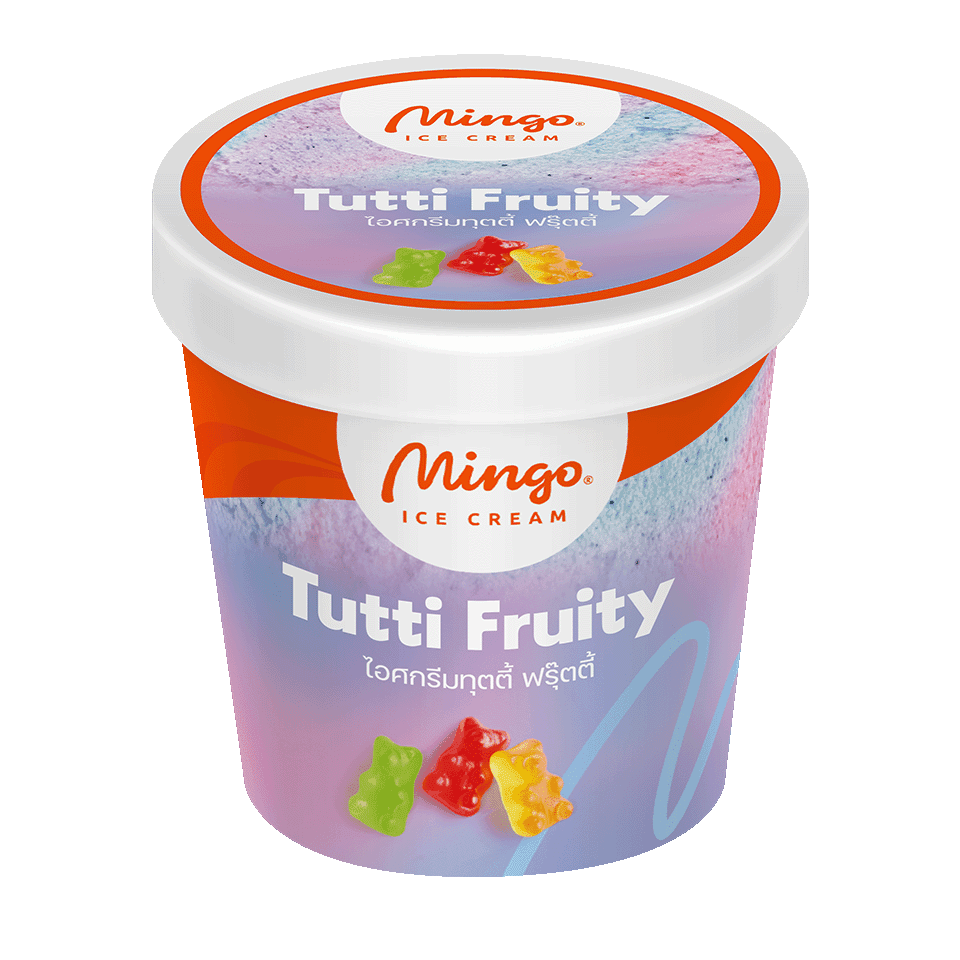 Tutti Frutti