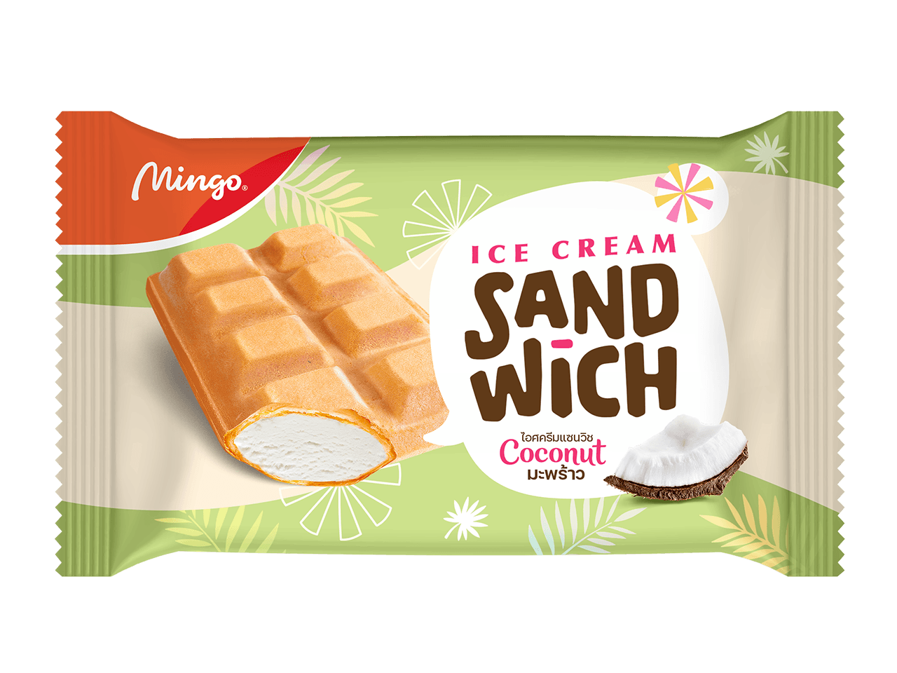 Sandwich Dừa