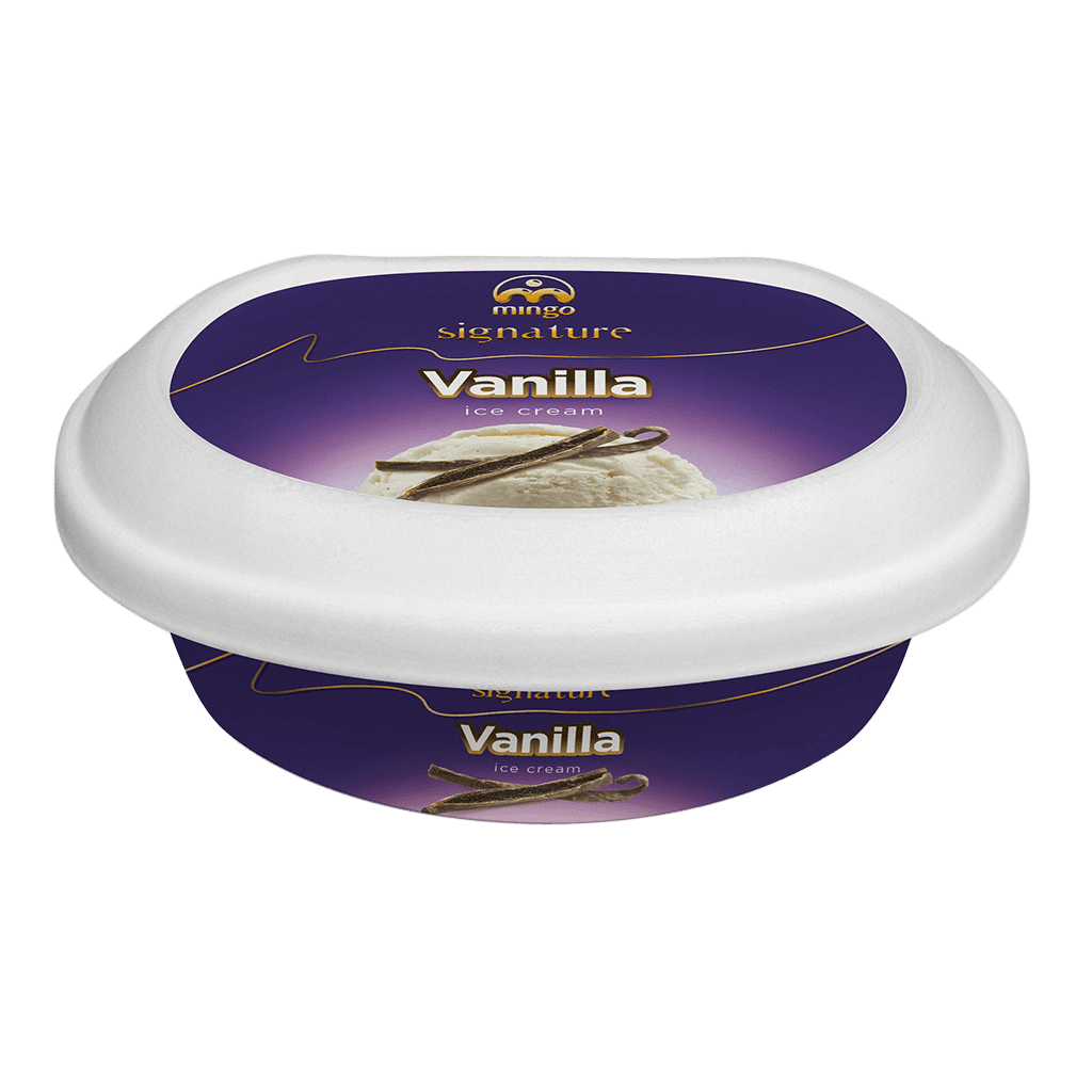 Signature Vanilla Bourbon