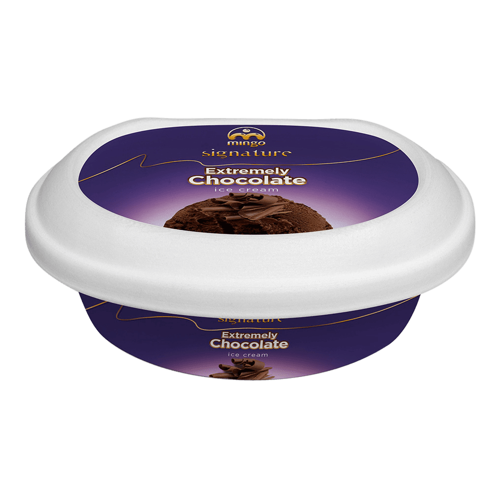 Signature Chocolate Đậm Đặc
