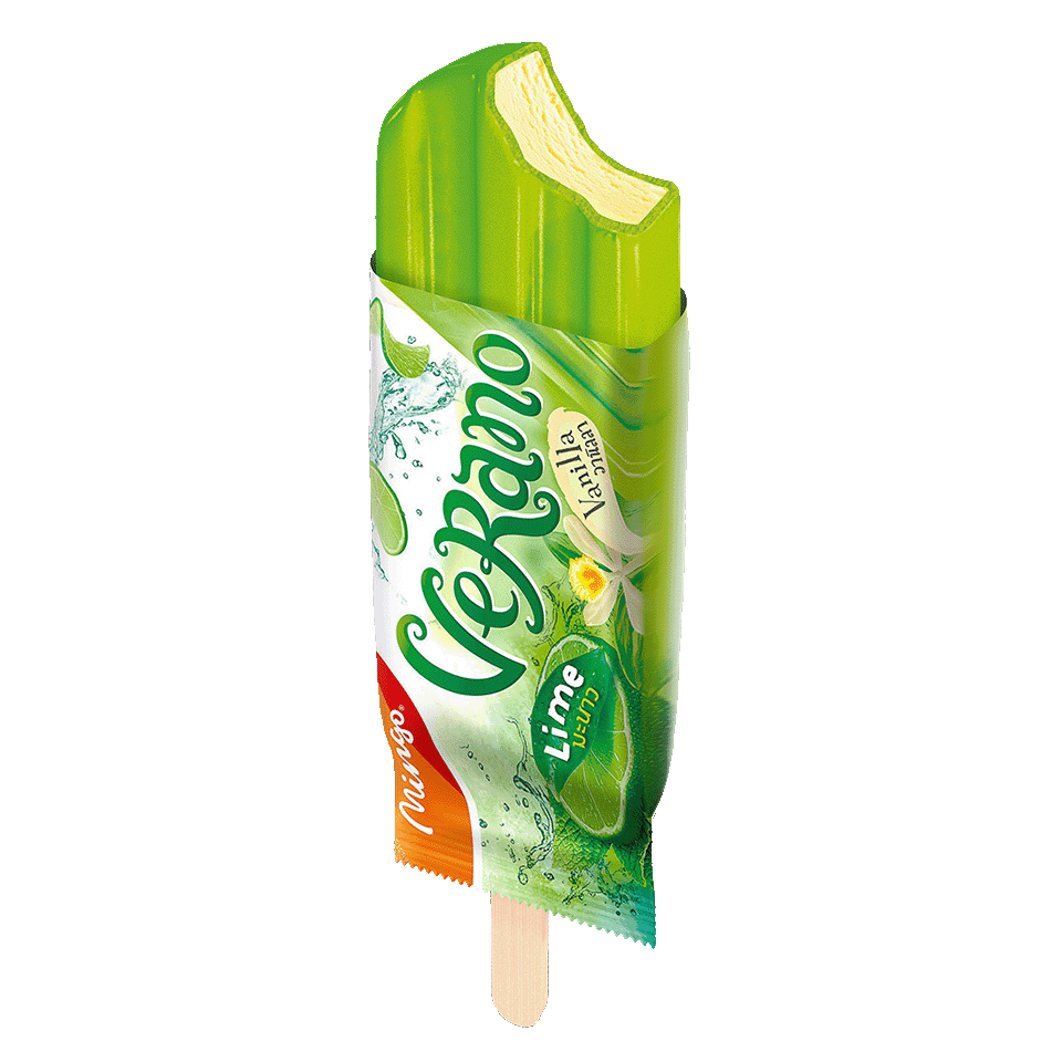 Verano Chanh & Vanilla