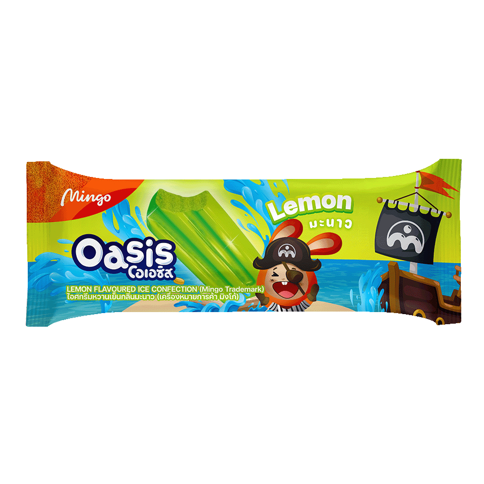 Oasis Lemon