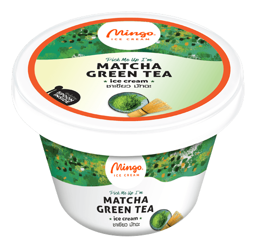 Kem Ly Pick Me Up Trà Xanh Matcha