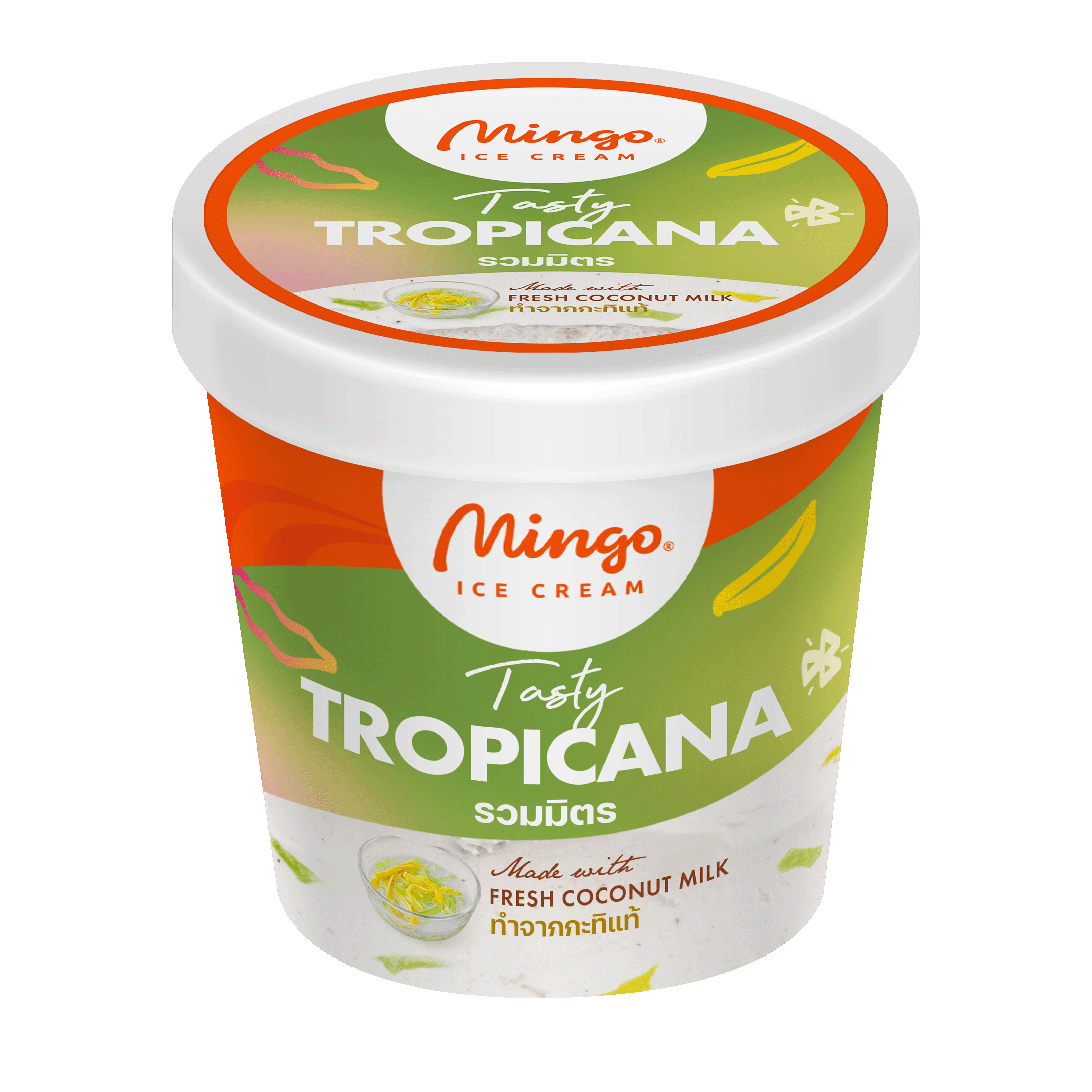 Pint Tropicana