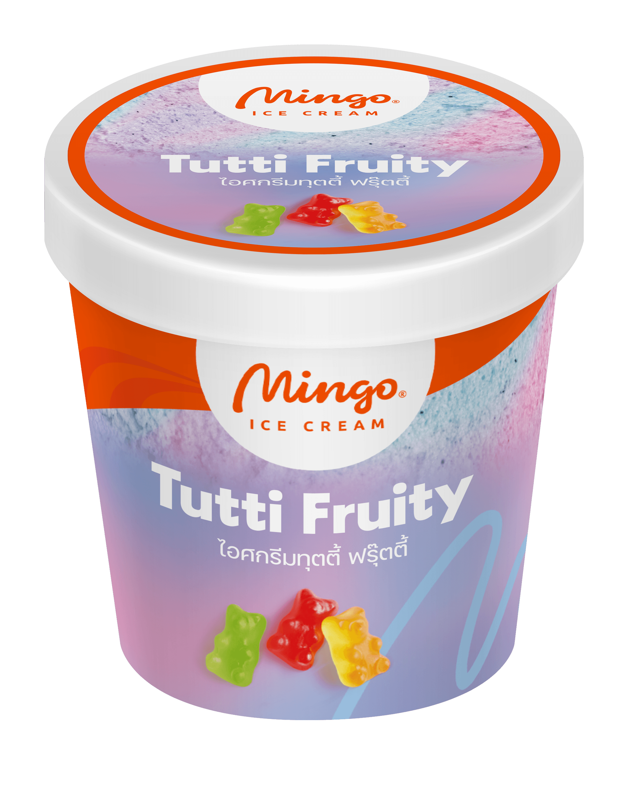 Tutti Frutti